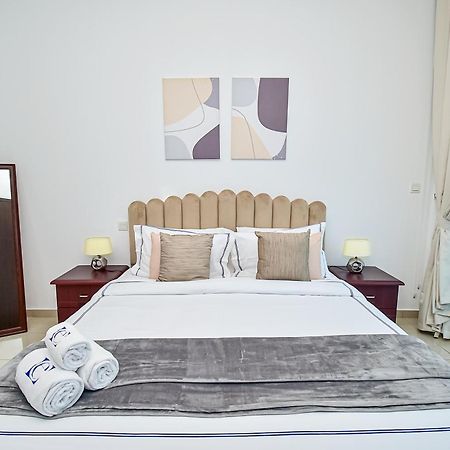 Luxury Escapes - 1Br Home With Stunning Marina View - Bay Central Marina Dubai Luaran gambar