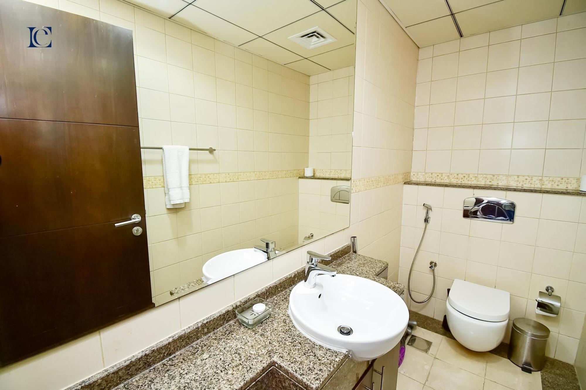 Luxury Escapes - 1Br Home With Stunning Marina View - Bay Central Marina Dubai Luaran gambar